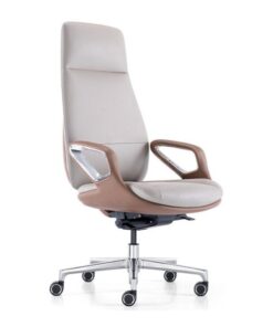 Ghế giám đốc da hạng sang LD37381
