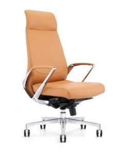 Alternative view of Ghế giám đốc nhập khẩu cao cấp LD37366