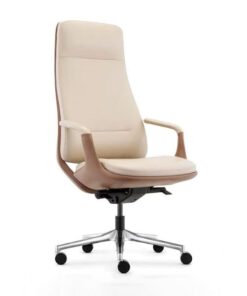 Ghế giám đốc bọc da Ý thời thượng ANETO LD37422 Ghế giám đốc bọc da Ý thời thượng ANETO LD37422 - Ảnh 4