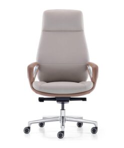 Ghế giám đốc da hạng sang LD37381 - Ảnh 4