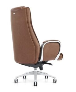Ghế Văn Phòng Da Cao Cấp LD37376 Ghế Văn Phòng Da Cao Cấp LD37376 - Ảnh 3