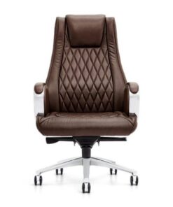 Ghế Văn Phòng Da Cao Cấp LD37376 Ghế Văn Phòng Da Cao Cấp LD37376 - Ảnh 4