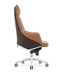 Ghế giám đốc da PU cao cấp nhập khẩu ANETO LD37360 Ghế giám đốc da PU cao cấp nhập khẩu ANETO LD37360 - Ảnh 4