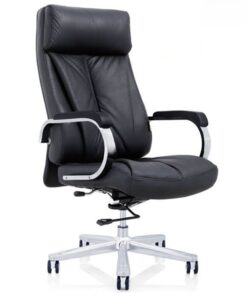Ghế xoay da văn phòng cao cấp LO37516 - Ảnh 2