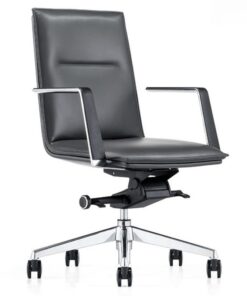Ghế xoay da văn phòng cao cấp LO37511