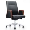 Ghế văn phòng da cao cấp LO37461 Ghế văn phòng da cao cấp LO37461