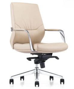 Ghế làm việc bọc da văn phòng LO37458