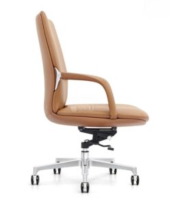 Ghế da xoay cao cấp LO37537 Ghế da xoay cao cấp LO37537 - Ảnh 4