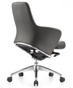 Ghế xoay văn phòng da LO37506 Ghế xoay văn phòng da LO37506 - Ảnh 4
