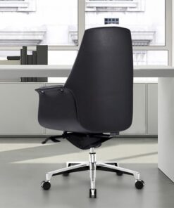 Ghế xoay da văn phòng ANETO LO37490 Ghế xoay da văn phòng ANETO LO37490 - Ảnh 5
