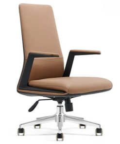 Ghế xoay da văn phòng cao cấp LO37570