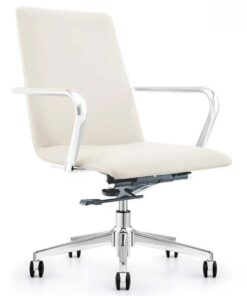Ghế xoay da văn phòng cao cấp LO37559