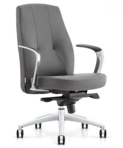 Ghế xoay da văn phòng cao cấp LO37553