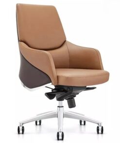 Ghế xoay da văn phòng cao cấp LO37548