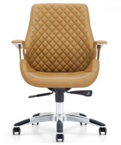 Ghế xoay da văn phòng LO37564 Ghế xoay da văn phòng LO37564 - Ảnh 3