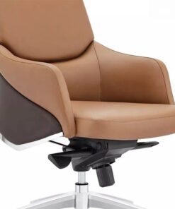 Ghế xoay da văn phòng cao cấp LO37548 Ghế xoay da văn phòng cao cấp LO37548 - Ảnh 3