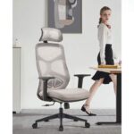 Ghế Lưới Văn Phòng Cao Cấp MO37643 Ghế Lưới Văn Phòng Cao Cấp MO37643