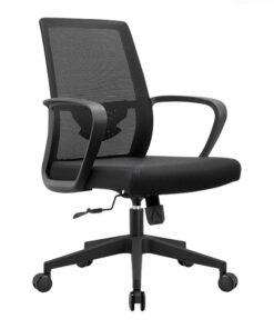 Ghế xoay lưới văn phòng cao cấp MO37774
