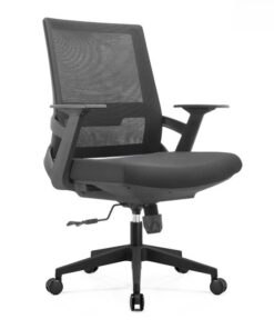 Ghế xoay lưới văn phòng cao cấp MO37765