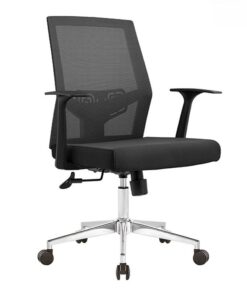 Ghế xoay lưới văn phòng cao cấp MO37804