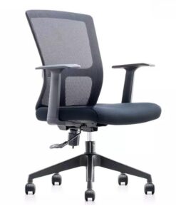 Ghế xoay lưới văn phòng cao cấp MO37804 Ghế xoay lưới văn phòng cao cấp MO37804 - Ảnh 3