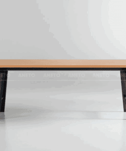 Bàn Họp Gỗ Cao Cấp BluePrint Frame