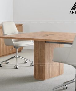 Bàn Họp Gỗ Cao Cấp Encore Bàn Họp Gỗ Cao Cấp Encore - Ảnh 2