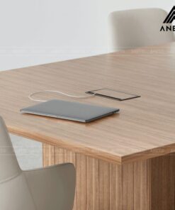 Bàn Họp Gỗ Cao Cấp Encore Bàn Họp Gỗ Cao Cấp Encore - Ảnh 3