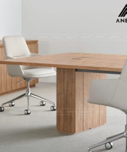 Bàn Họp Gỗ Cao Cấp Encore Bàn Họp Gỗ Cao Cấp Encore - Ảnh 4