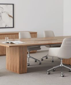 Bàn Họp Gỗ Cao Cấp Encore