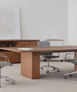 Bàn Họp Gỗ Cao Cấp Encore Bàn Họp Gỗ Cao Cấp Encore - Ảnh 13