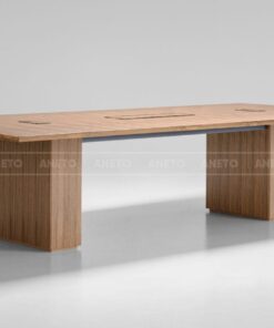 Bàn Họp Gỗ Cao Cấp Encore Bàn Họp Gỗ Cao Cấp Encore - Ảnh 10