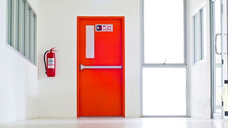 Tiêu chuẩn phòng cháy chữa cháy trong văn phòng Tiêu chuẩn phòng cháy chữa cháy trong văn phòng
