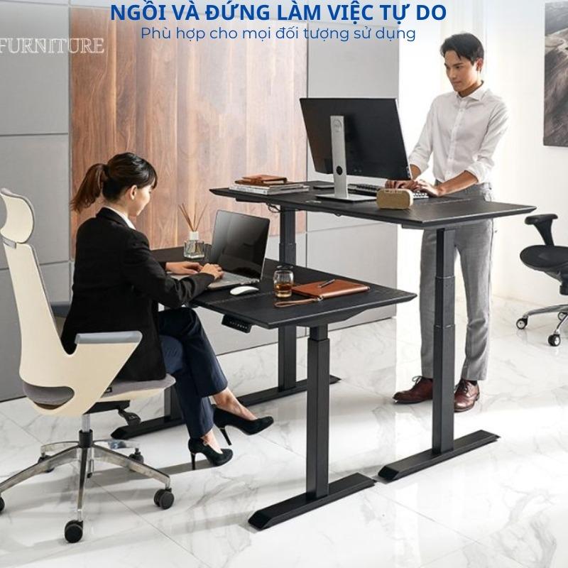 Bàn nâng hạ thông minh 1 động cơ ANETO AD29686 Bàn nâng hạ thông minh 1 động cơ ANETO AD29686
