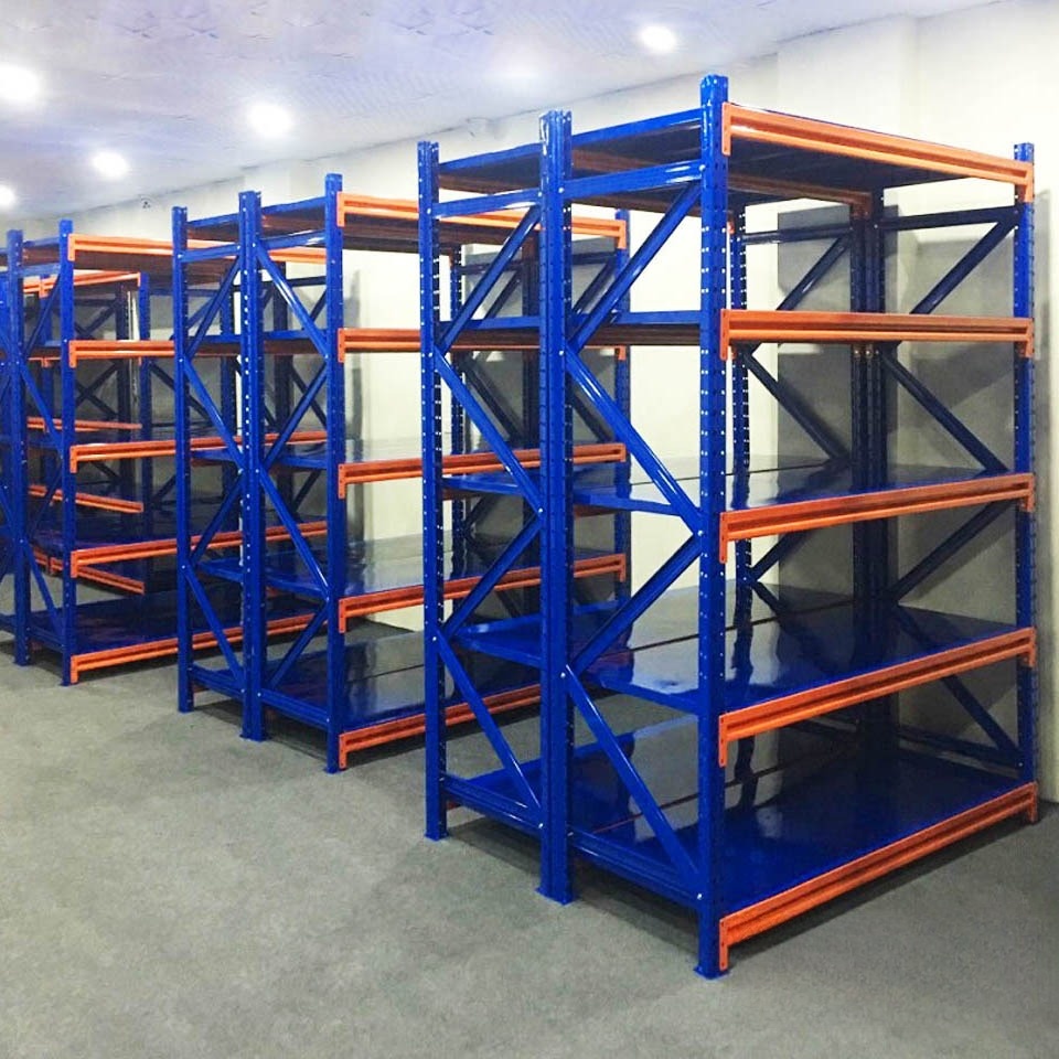 Kệ Trung Tải 5 Tầng Thông Minh KT29714 aneto.vn - Nội Thất Văn Phòng