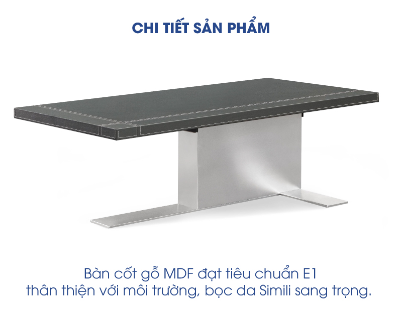 Bàn trà hiện đại đa năng GT29746 aneto.vn - Nội Thất Văn Phòng