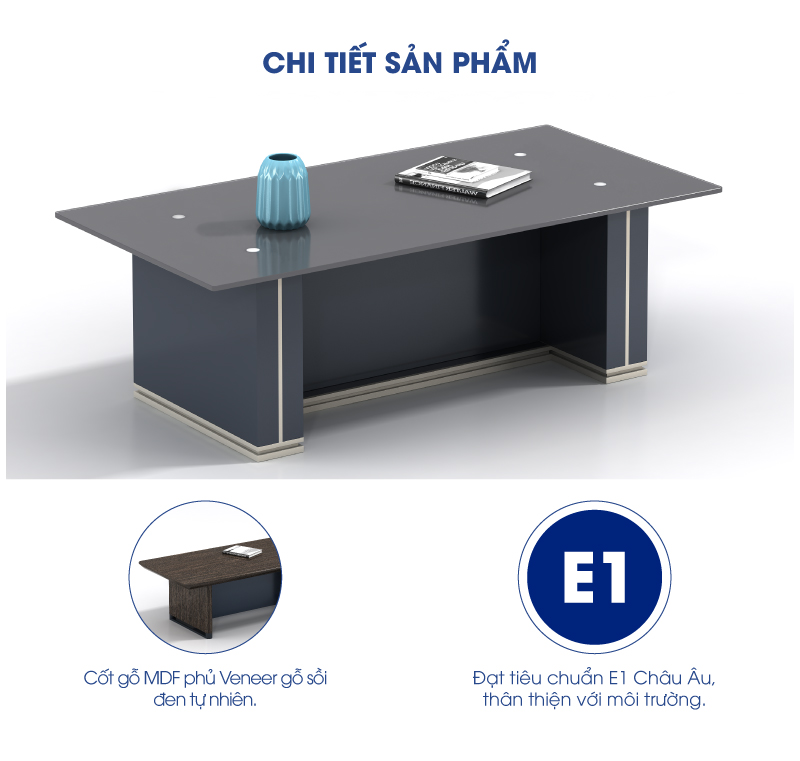 Bàn trà hiện đại SKU: GT29764 aneto.vn - Nội Thất Văn Phòng