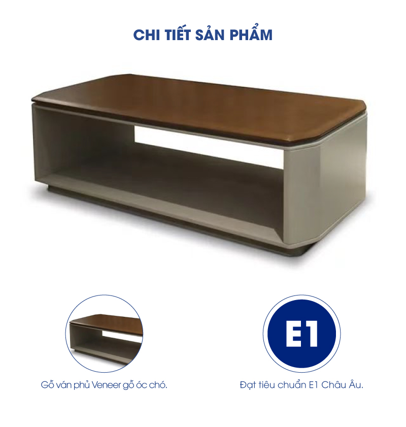 Bàn trà hiện đại SKU GT29816 aneto.vn - Nội Thất Văn Phòng
