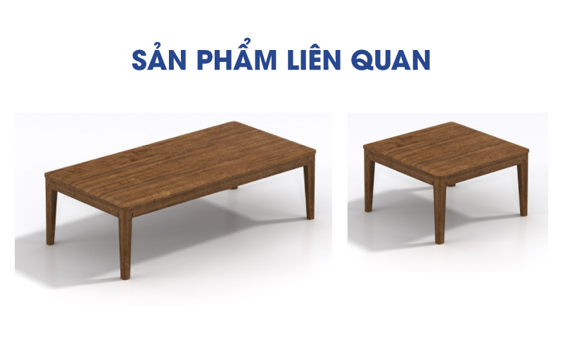 Bàn trà phong cách hiện đại Nội thất Sài Gòn SKU: GT29881 aneto.vn - Nội Thất Văn Phòng