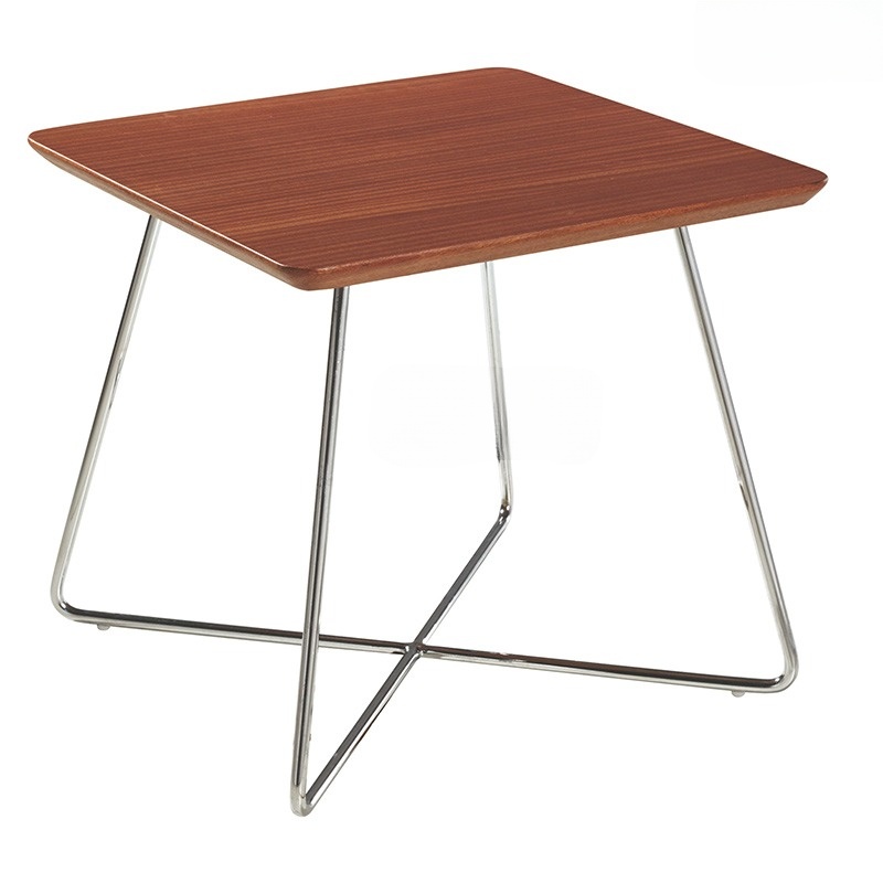 Bàn trà phong cách hiện đại 55x55cm - GT29877 aneto.vn - Nội Thất Văn Phòng