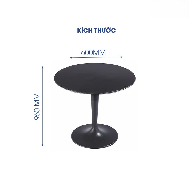Bàn cà phê cao cấp Sài Gòn BB30519 aneto.vn - Nội Thất Văn Phòng