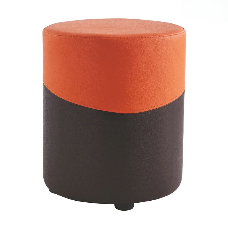 Ghế Ottoman Bọc Nhung WF30654 aneto.vn - Nội Thất Văn Phòng