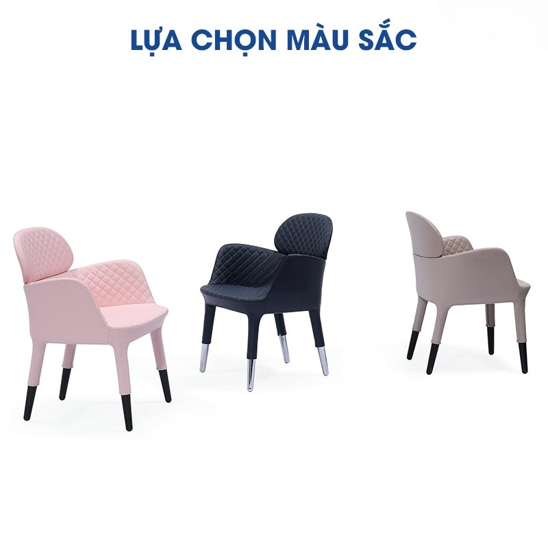 Ghế lounge thư giãn cao cấp WF30675 aneto.vn - Nội Thất Văn Phòng