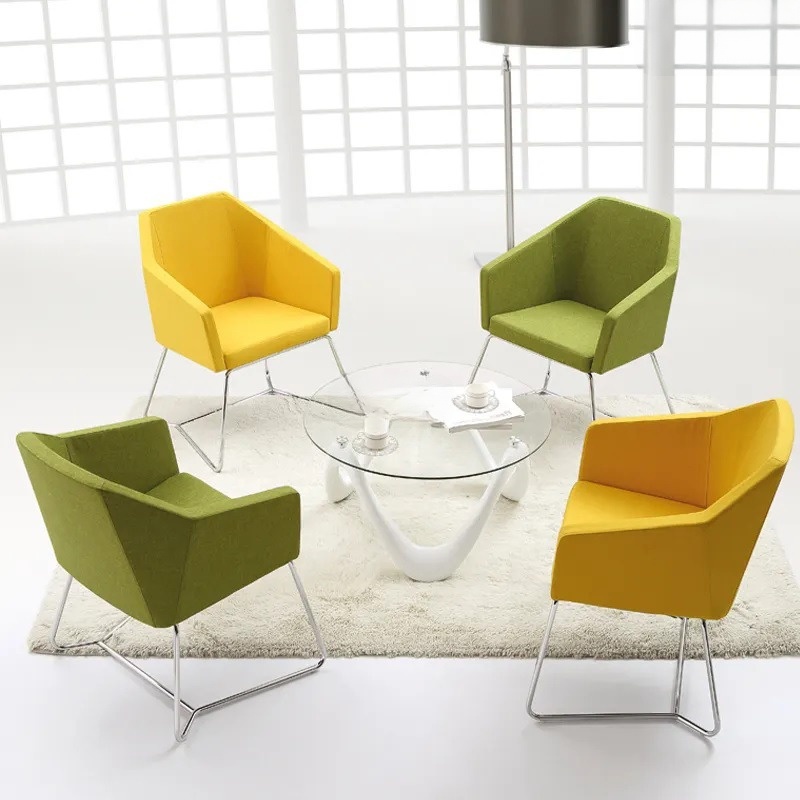 Ghế Lounge Cao Cấp - WF30751 aneto.vn - Nội Thất Văn Phòng