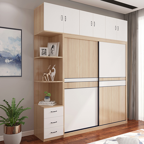 Tủ Quần Áo Gỗ Sang Trọng WA29628 aneto.vn - Nội Thất Văn Phòng