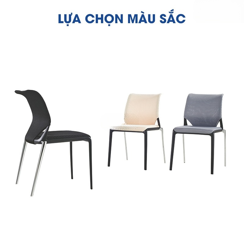 Ghế quầy cà phê hiện đại WF30789 aneto.vn - Nội Thất Văn Phòng