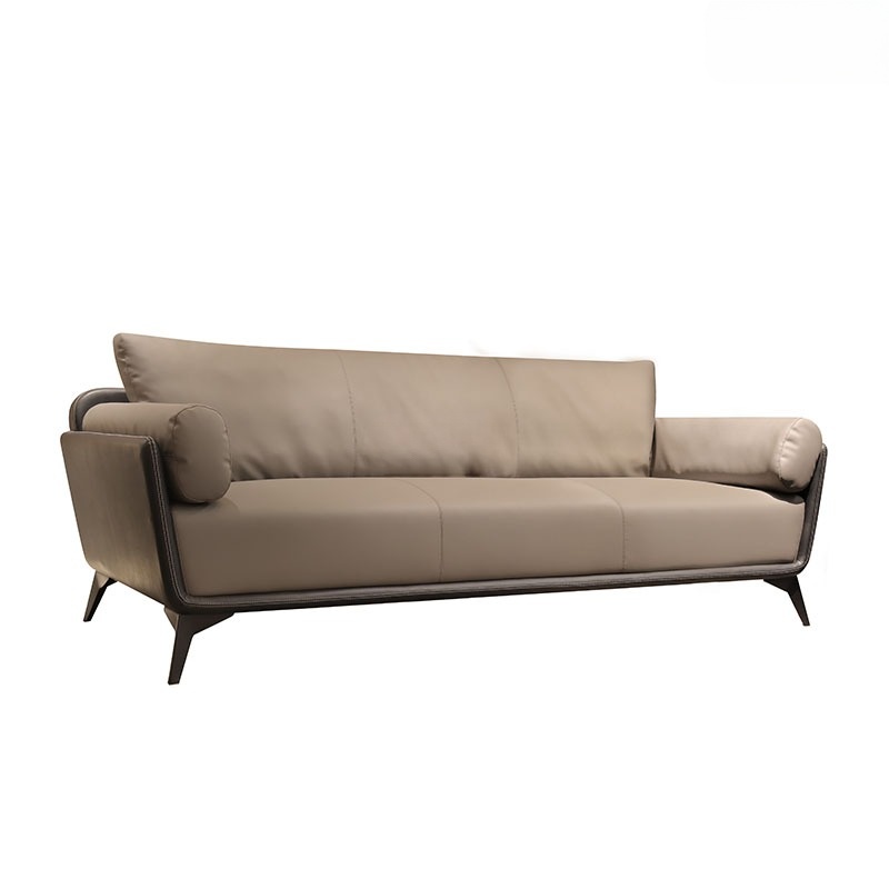 Sofa da sang trọng ANETO SB31188 aneto.vn - Nội Thất Văn Phòng