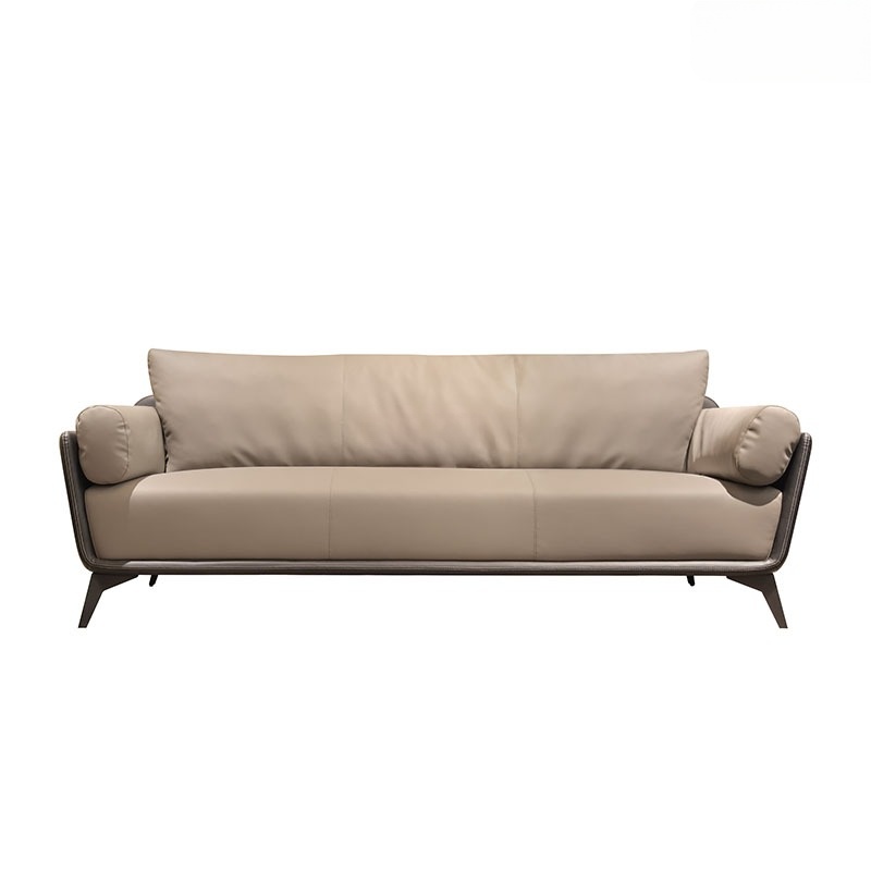 Sofa da sang trọng ANETO SB31188 aneto.vn - Nội Thất Văn Phòng