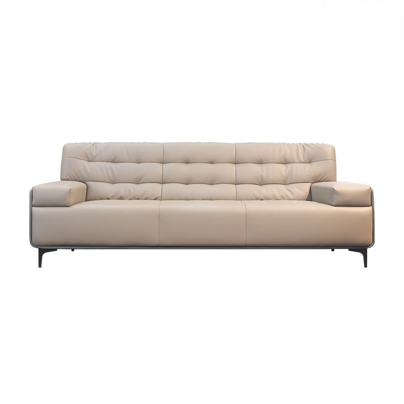 Sofa da sang trọng ANETO SB31182 aneto.vn - Nội Thất Văn Phòng