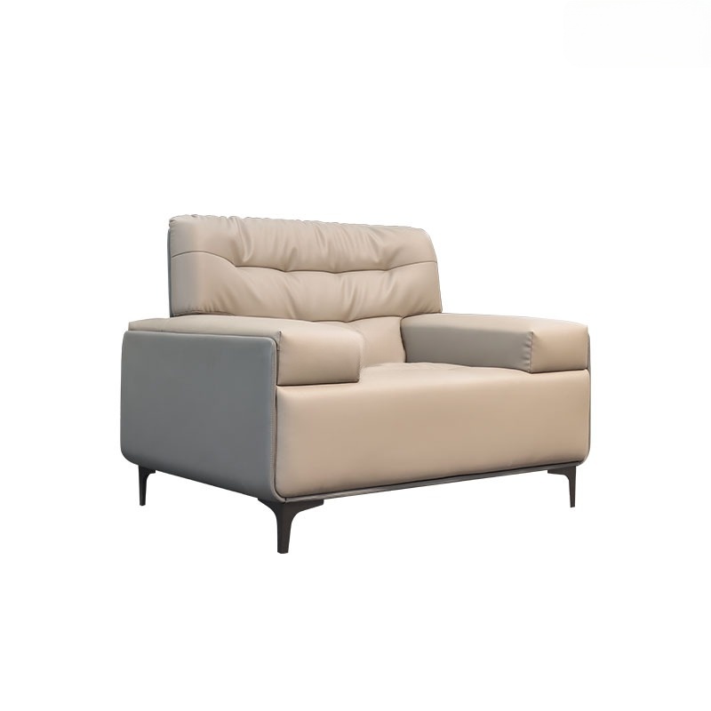 Sofa da sang trọng ANETO SB31182 aneto.vn - Nội Thất Văn Phòng